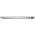 HP Chromebook x360 12b ca0000sf PC Ultraportable Convertible et Tactile 12" HD IPS Silver (Intel Celeron, RAM 4 Go, eMMC 32 Go,-3