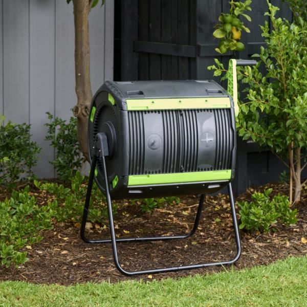 Aérateur à compost de métal pour composteurs (100cm)