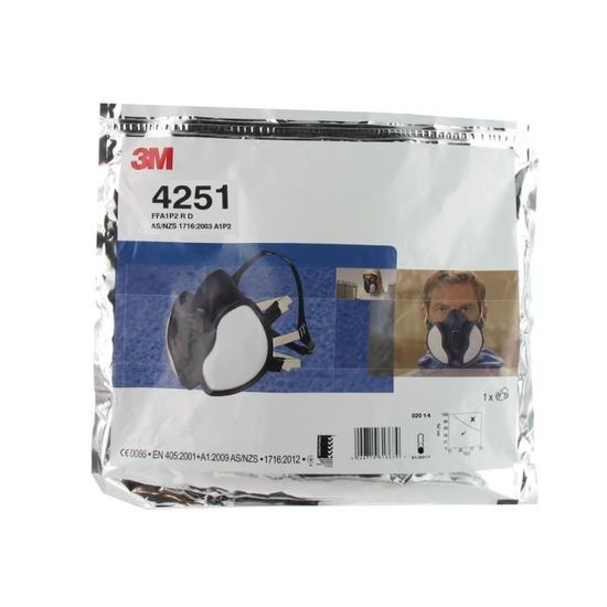 masque 3m 4277 masque 3m 4277