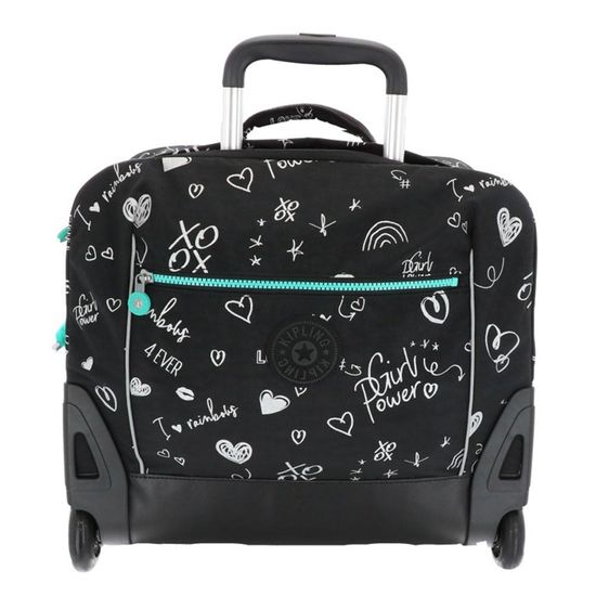 kipling cartable a roulette