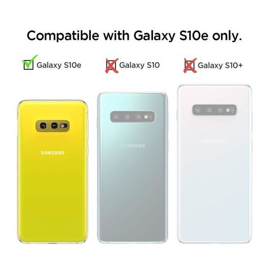 galaxy s10e coque spigen