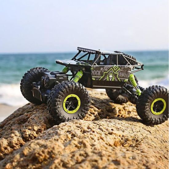 4x4 telecommandee tout terrain pas cher