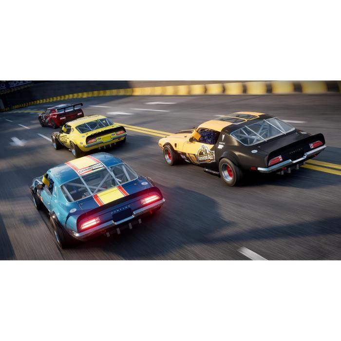 GRID Jeu PS4 Cdiscount Jeux vidéo