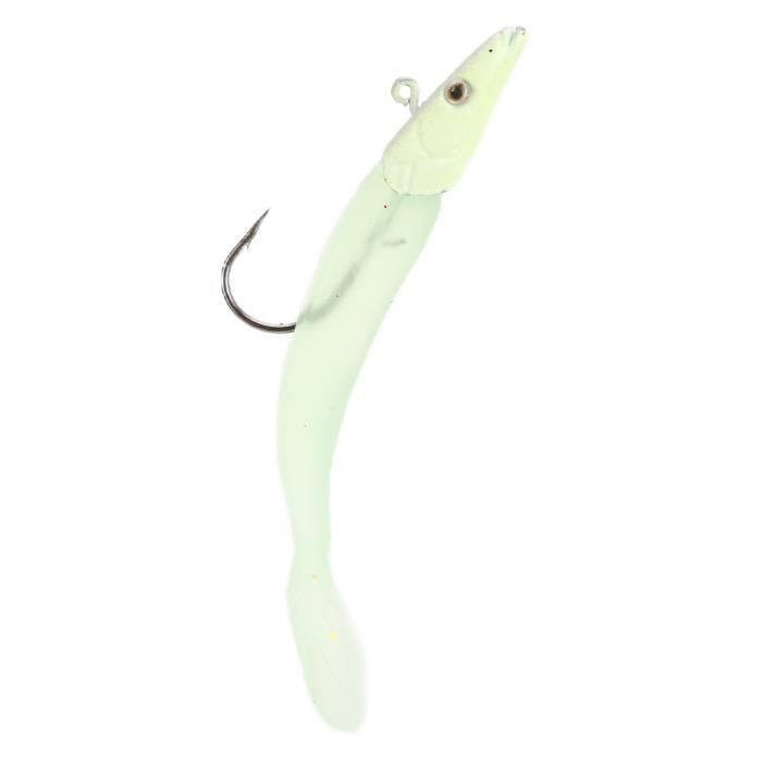Leurre Mino Pêche En Mer 18.5 Cm – 24.5 G, 10 Couleurs, Appât Coulant Avec 3 Hameçons, Traîne & Luya