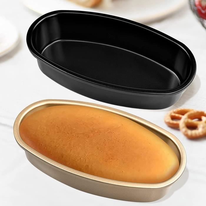Moule à gâteau - SONEW - Rond - Aluminium anodisé - Fond amovible - 12