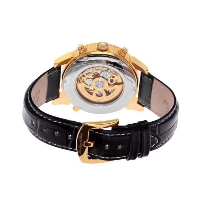 Montre lindberg & sons automatique deals