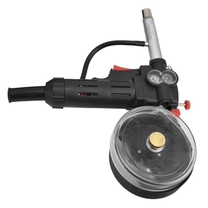 PAR - Pistolet à Bobine De Soudage Pistolet à Bobine En Aluminium Pour Le Soudage Avec