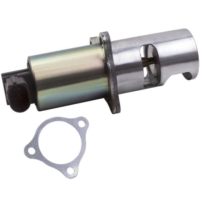 Bouchon Obturateur Vanne EGR - Compatible Renault Scénic, Laguna, Trafic, Carisma, Space Star - Moteur 1.9 DCi/DTi - 4
