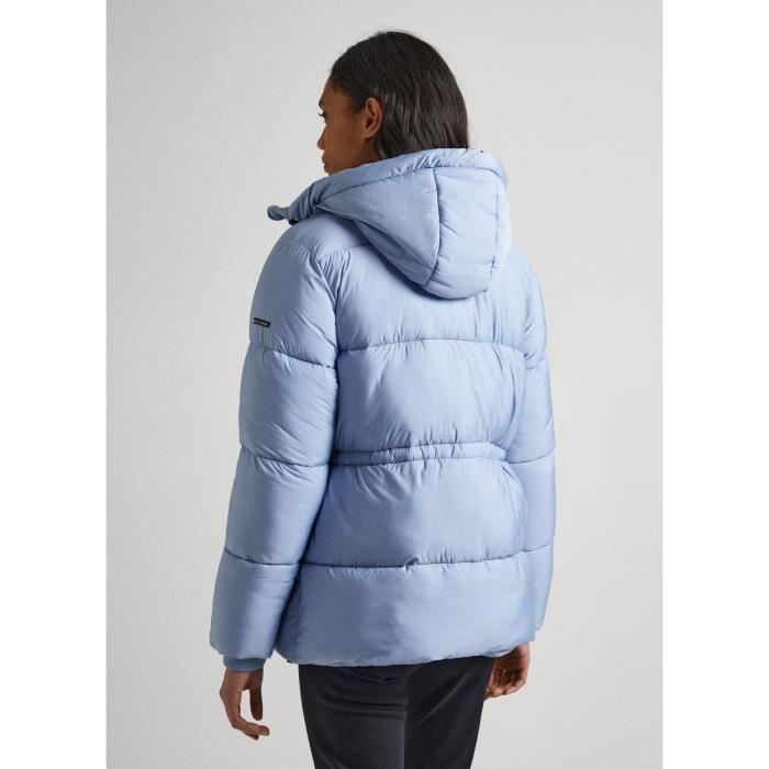 Doudoune pepe hotsell jeans femme