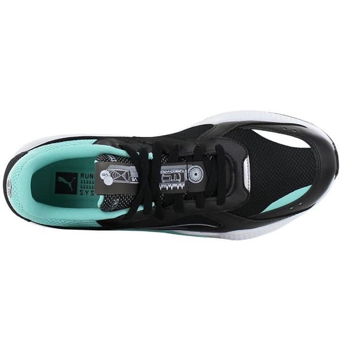 Puma Mercedes AMG Petronas RS X Hommes Baskets Chaussures de