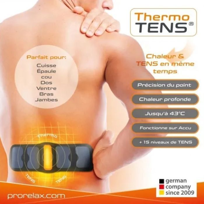 TD ceinture de massage vibro forme
