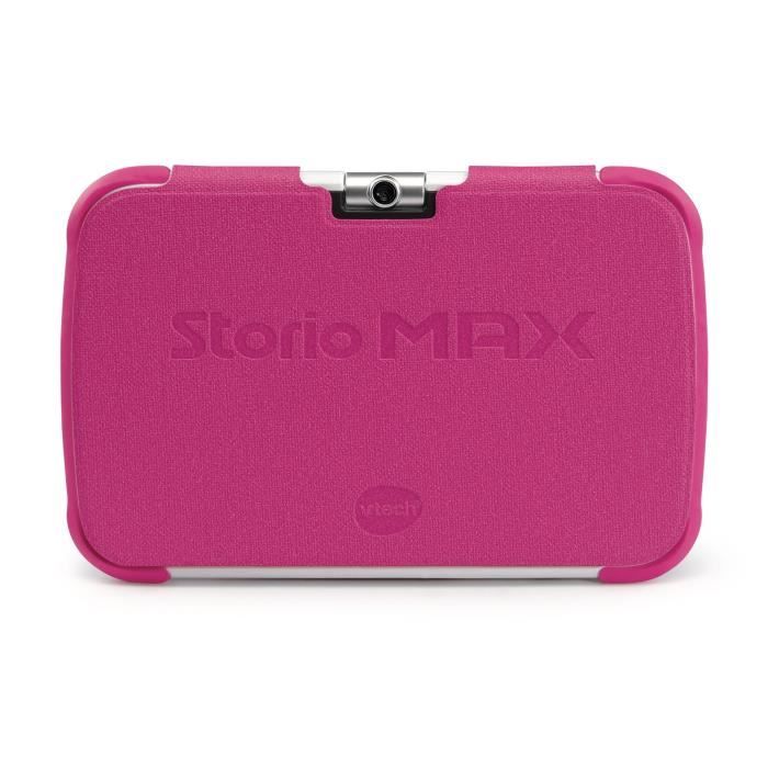 Stylet Tactile Rouge 2 en 1 pour Vtech Storio Max XL 2.0 Tablette