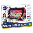 Tablette éducative VTECH Storio Max XL 2.0 7" Rose pour enfant de 3 à 11 ans-4