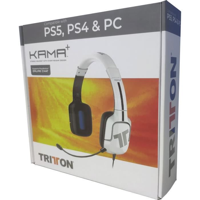 Tritton kama+ hotsell