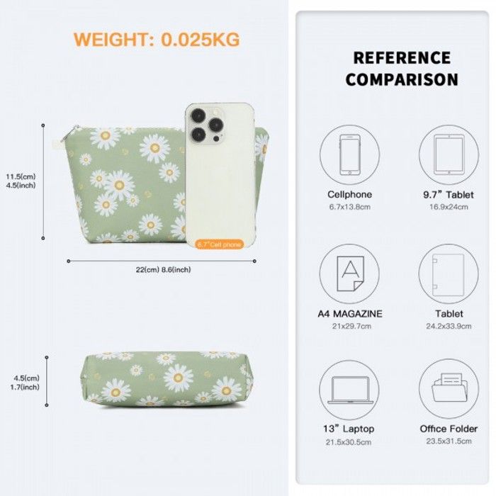 Vanity trousse de toilette vs trousse de maquillage : quelles sont les différences