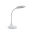 Lampe Tactile Plastique Alu Blanc Argent Move Led 6 3w Boutica
