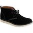 Birkenstock Harris Cuir Velours Les Boots Desert Pour Toutes Les Tenues Black Achat Vente Bottine Cdiscount
