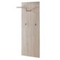 Amenagement Dressing Armario 154cm Chene Paris Prix Achat