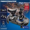THRUSTMASTER T.Flight Hotas 4 + Jeu War Thunder PS4-0