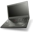 Lenovo ThinkPad X240, Intel® Core™ i7 de 4eme génération, 2,1 GHz, 31,8 cm (12.5"), 1920 x 1080 pixels, 8 Go, 256 Go-0