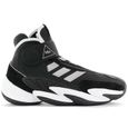adidas Crazy BYW Hu - Pharrell Williams - PW 0 TO 60 BOS - Hommes Chaussures de basketball sport Baskets Noir EG9919-0