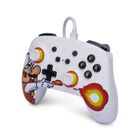 POWER A Manette Filaire Firefall Mario-Accessoire-SWITCH