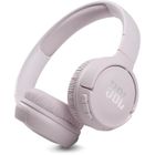 JBL Tune 510 BT - Casque supra-auriculaire sans fil - Son JBL Pure Bass - Bluetooth 5.0 - Jusqu'à 40h d'autonomie - Rose