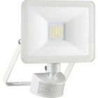 Projecteur LED d'extérieur avec détecteur de mouvement ELRO LF60 - 10W - 800LM - Étanche IP54 - Blanc