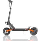 Trottinette Électrique JOYOR S10-S-Z Avec Clignotant - Moteurs 1000W*2 Batterie 60V18AH Autonomie 70KM Freins à Disque - Noir