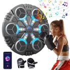 Machine de boxe musicale PRUMYA - Avec Bluetooth et vitesse réglable - Enfants