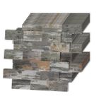 Autocollants pour Carrelage - UISEBRT - Lot de 10 - PVC Imperméable - Décoration Murale - Design Contemporain