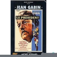 DVD Le président