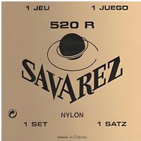 SAVAREZ 520R - Cordes - Guitare classique