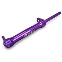 LITEPRO Eazy Roues Extenseur pour Brompton Pliant Vélo Violet Facile Roues Extension (Extenseur Seulement (Pas Roues ))
