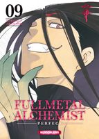 Livre-Kurokawa-Livre - Kurokawa - Fullmetal Alchemist Perfect T09 - Arakawa Hiromu-Arakawa Hiromu 208x155
