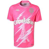 Maillot Domicile enfant Stade Français 2023/24 - pink fandango/grey silver - 8 ans
