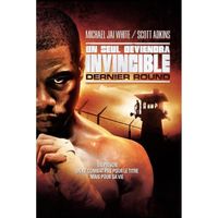 DVD - Coffret Anthologie Un Seul Deviendra Invincible 3 Films : Dernier Round , Rédemption , Boyka