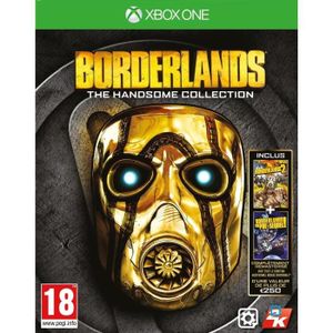 JEU XBOX ONE Borderlands The Handsome Collection Jeu XBOX One