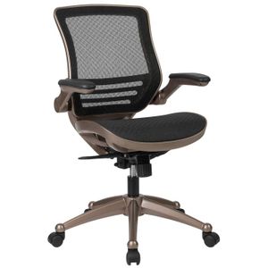 CHAISE DE BUREAU Chaise de bureau - fauteuil de bureau Flash furniture - BL-8801X-GG