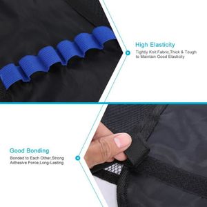 ACC. JEUX D'EXTÉRIEUR GXU Adjustable Tactical Vest Jacket For Nerf 12 Da