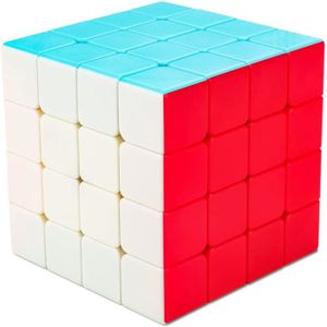 Rubik's Cube à 6 faces Magique Jouets de décompression Facile à Tourner Jeu