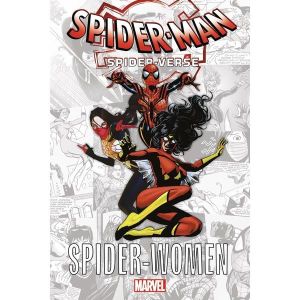 COMICS Marvel-Verse : Spider-Women
