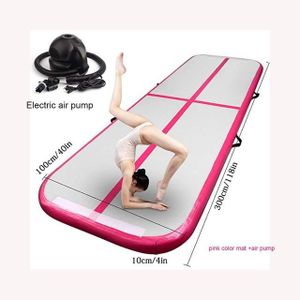 Tapis De Gym Gonflable Achat Vente Pas Cher
