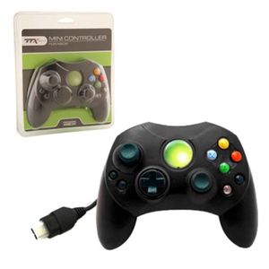 Manette Xbox Sans Fil Noire – 1ère Génération – Neuve Sous Blister