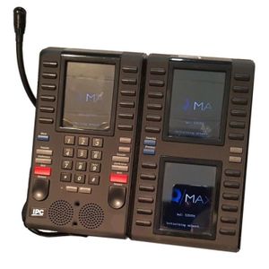 Téléphone fixe Standard Téléphonique IP IPC Nemko IQ Max 10000500