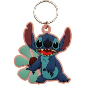 Disney-Porte-clés Stitch Toys pour femme, porte-clés Anime Figure