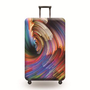 Acheter Couvre-roues de bagage en Silicone, silencieux, anti-rayures, housse  de Protection pour valise, manches à roulettes pour voyager