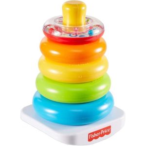 BOÎTE À FORME - GIGOGNE Jouet éducatif - Fisher Price - Pyramide Jouet Béb