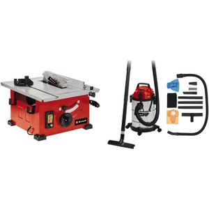 SCIE STATIONNAIRE Einhell Scie circulaire sur table TC-TS 210 (max. 