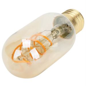 AMPOULE - LED ESTINK lumière décorative Ampoule Vintage Double S